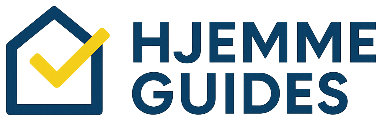 Hjemme Guides